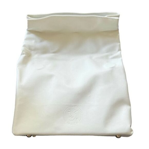 Violette Fr x Skiim Paris White Clutch - Picture 6 of 14